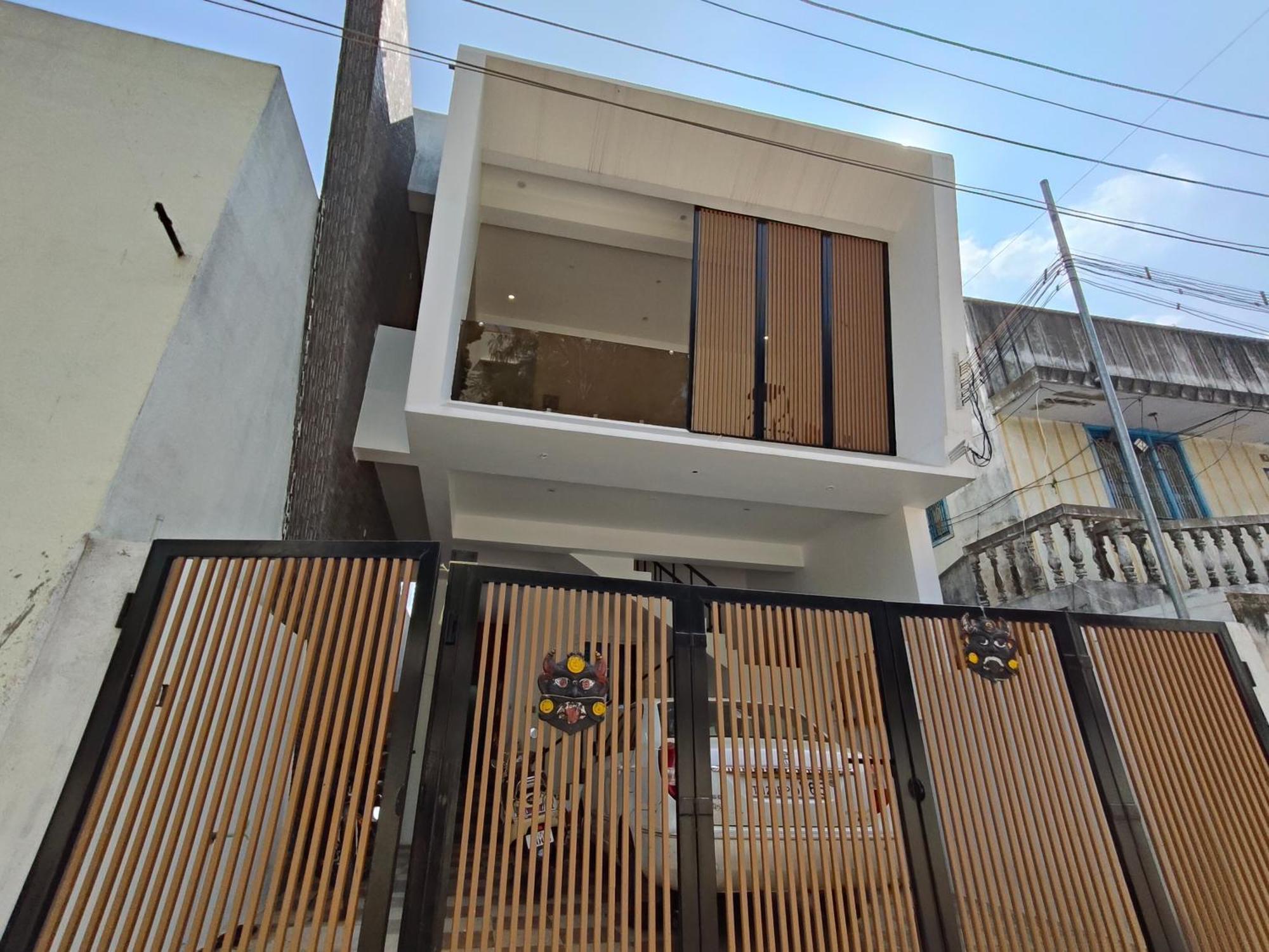 Nivas Hill View Homestay Tiruvannāmalai 外观 照片