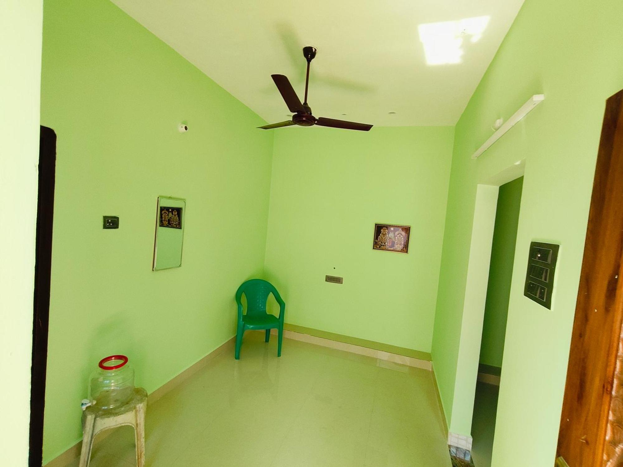Nivas Hill View Homestay Tiruvannāmalai 外观 照片