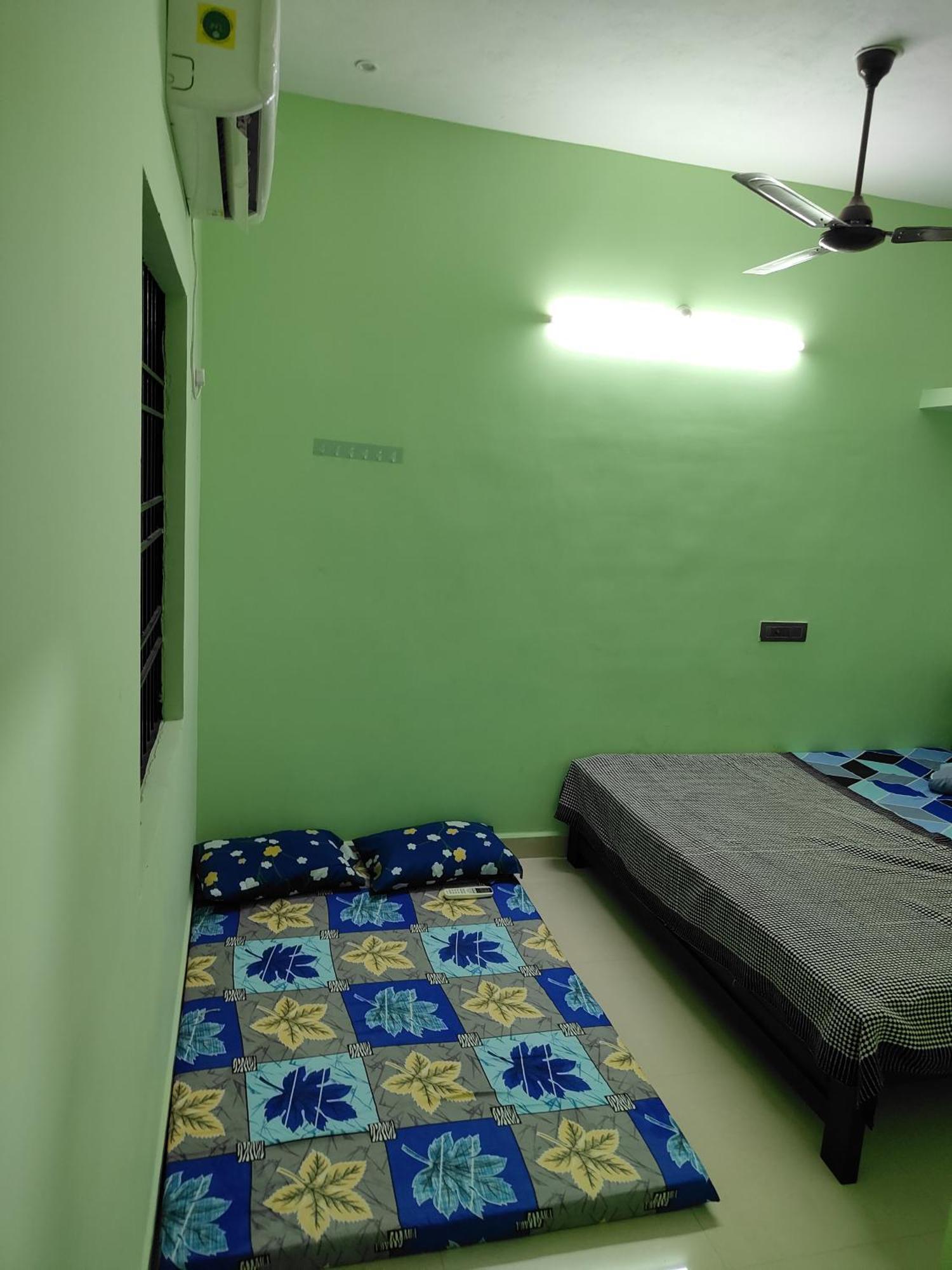 Nivas Hill View Homestay Tiruvannāmalai 外观 照片