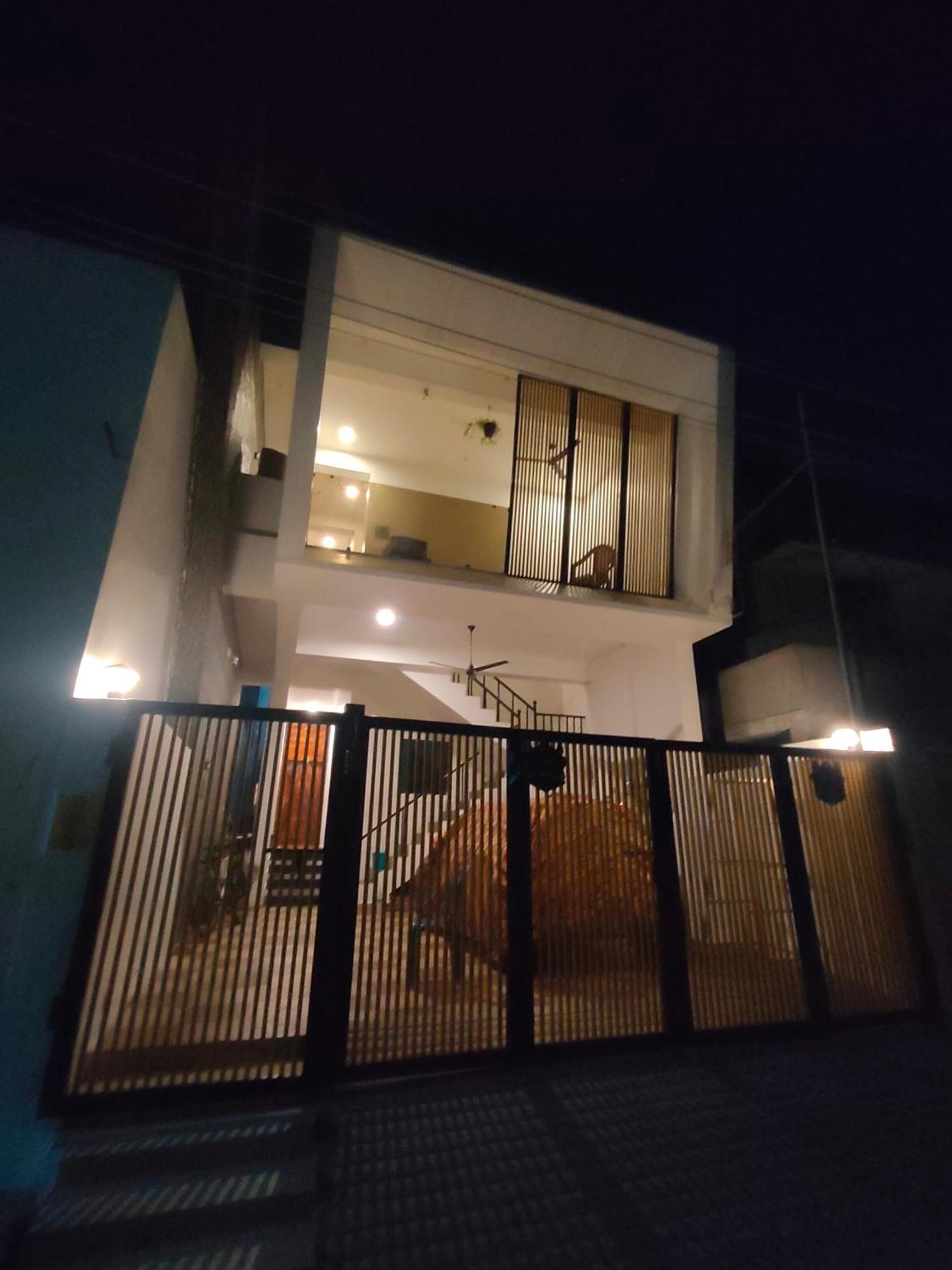 Nivas Hill View Homestay Tiruvannāmalai 外观 照片
