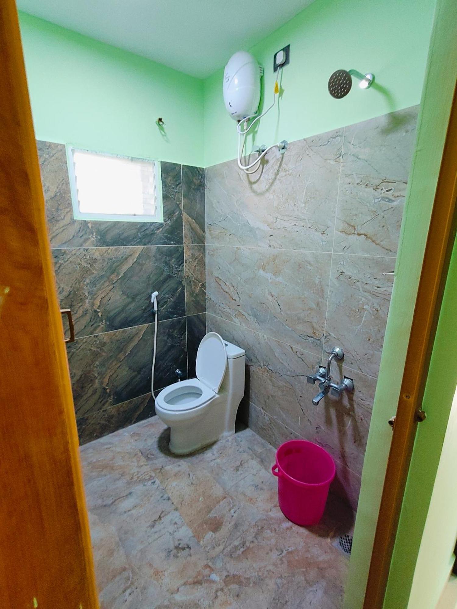 Nivas Hill View Homestay Tiruvannāmalai 外观 照片
